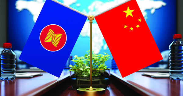 【灼见】再升级的中国东盟关系迎开局之年/罗传钰博士